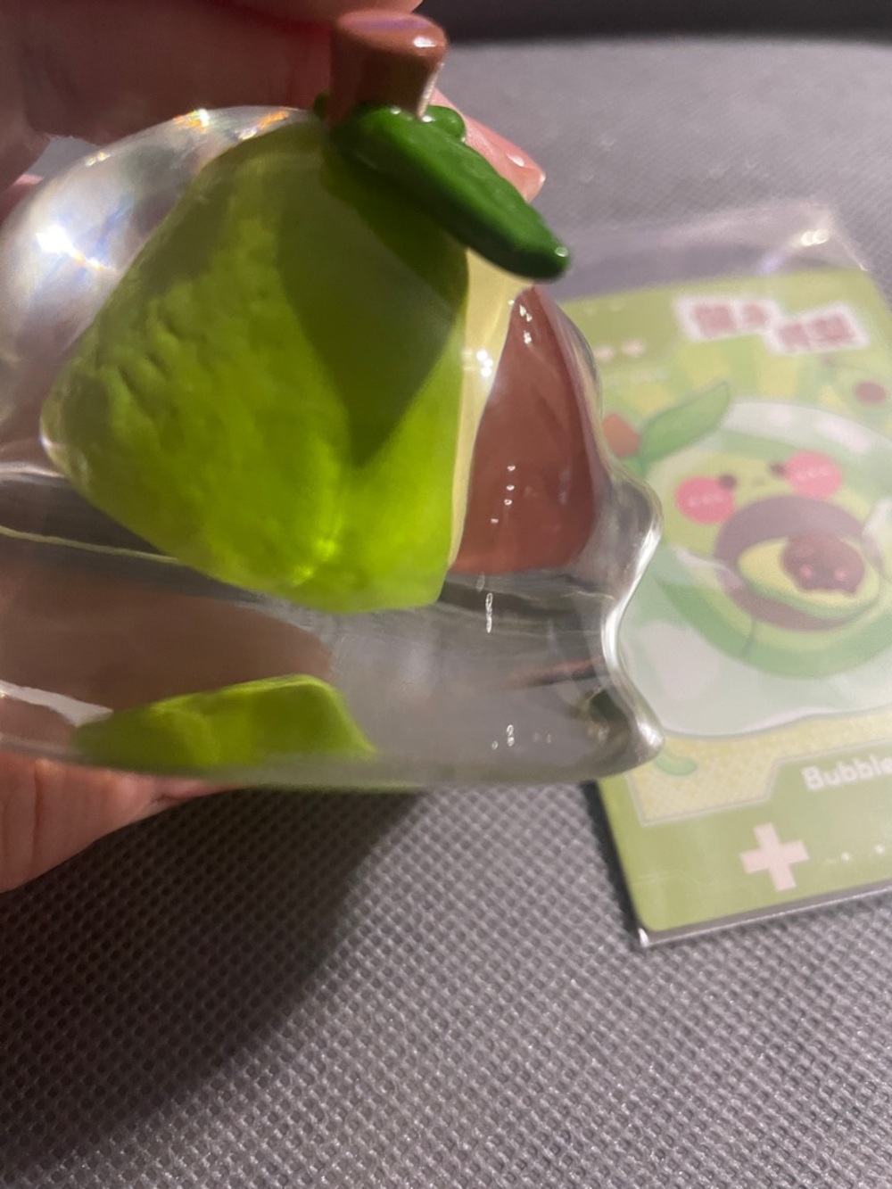 AUTHENTIC - Hey Dolls - Bubble Eggs - Adorable Avocado Character - Picture 8 of 13